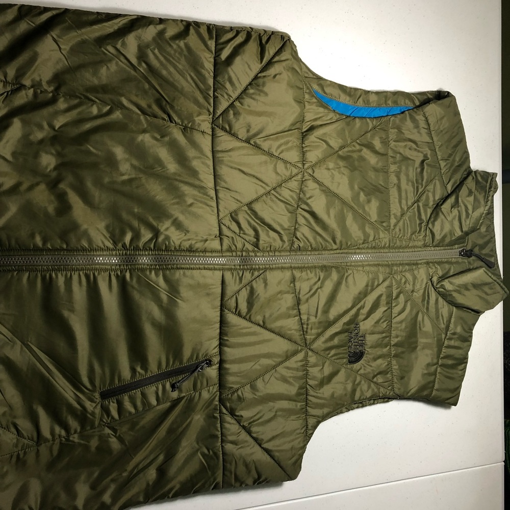 NORTH FACE VEST